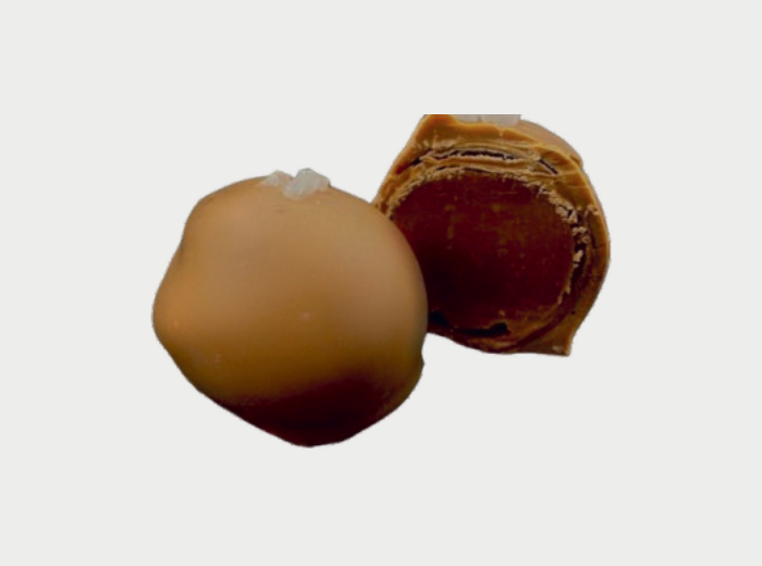 Tuzlu Karamel Truffle